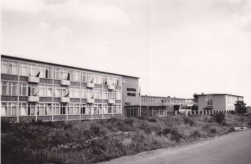 B&B Hotel Berlin-Adlershof Luaran gambar