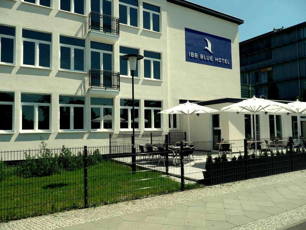 B&B Hotel Berlin-Adlershof Luaran gambar
