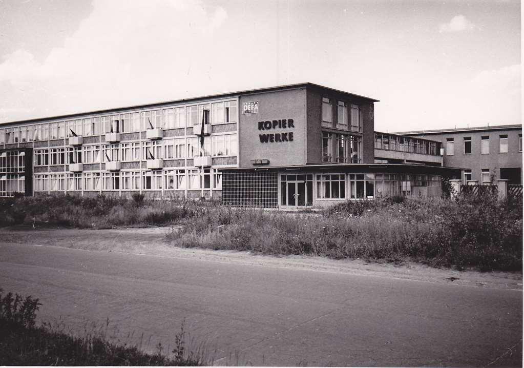 B&B Hotel Berlin-Adlershof Luaran gambar