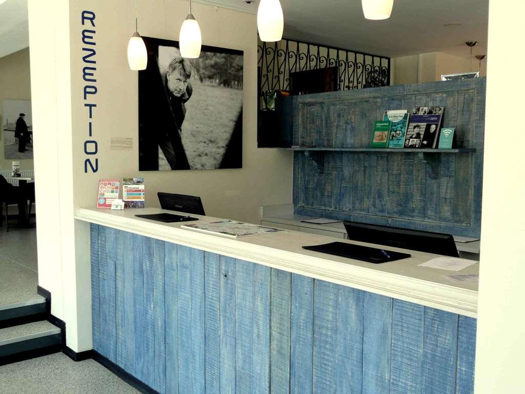 B&B Hotel Berlin-Adlershof Dalaman gambar