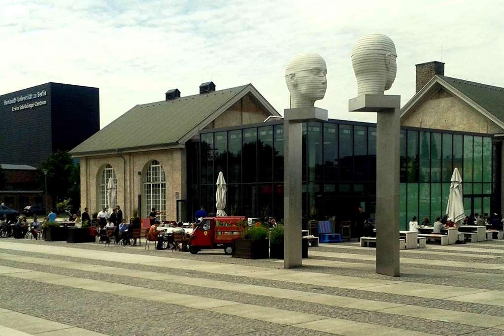B&B Hotel Berlin-Adlershof Luaran gambar