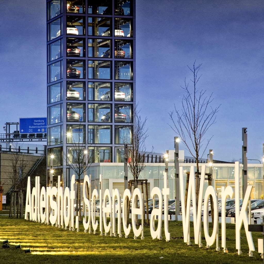 B&B Hotel Berlin-Adlershof Luaran gambar