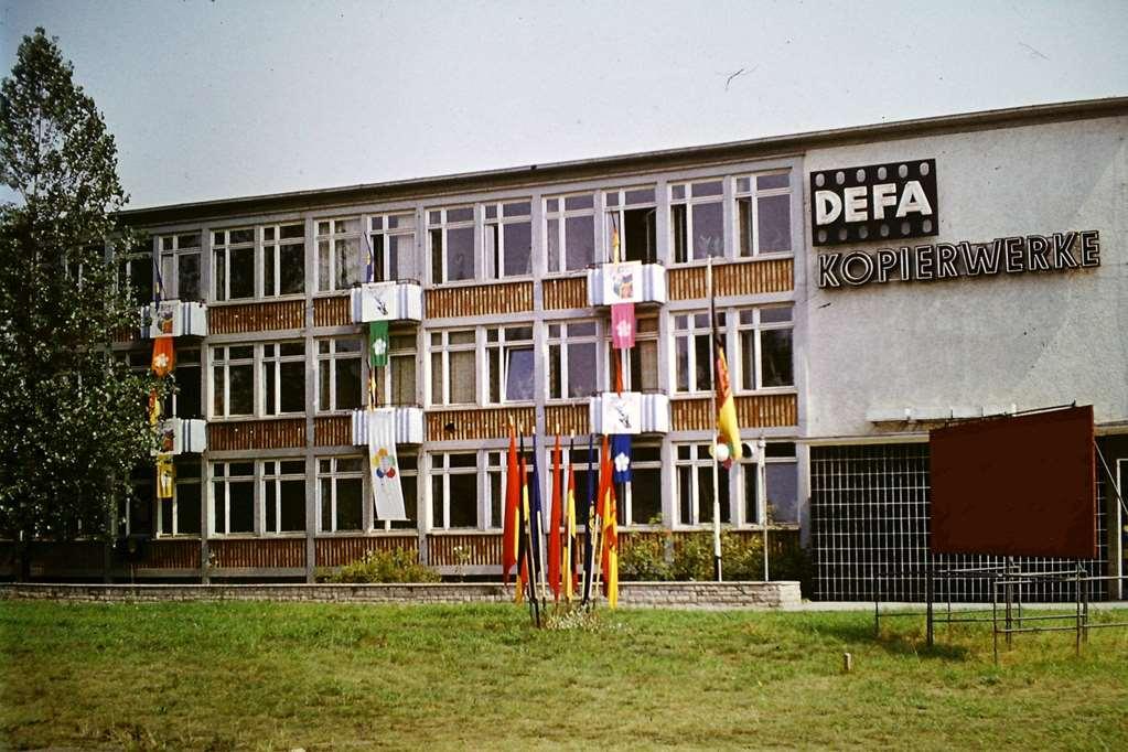 B&B Hotel Berlin-Adlershof Luaran gambar