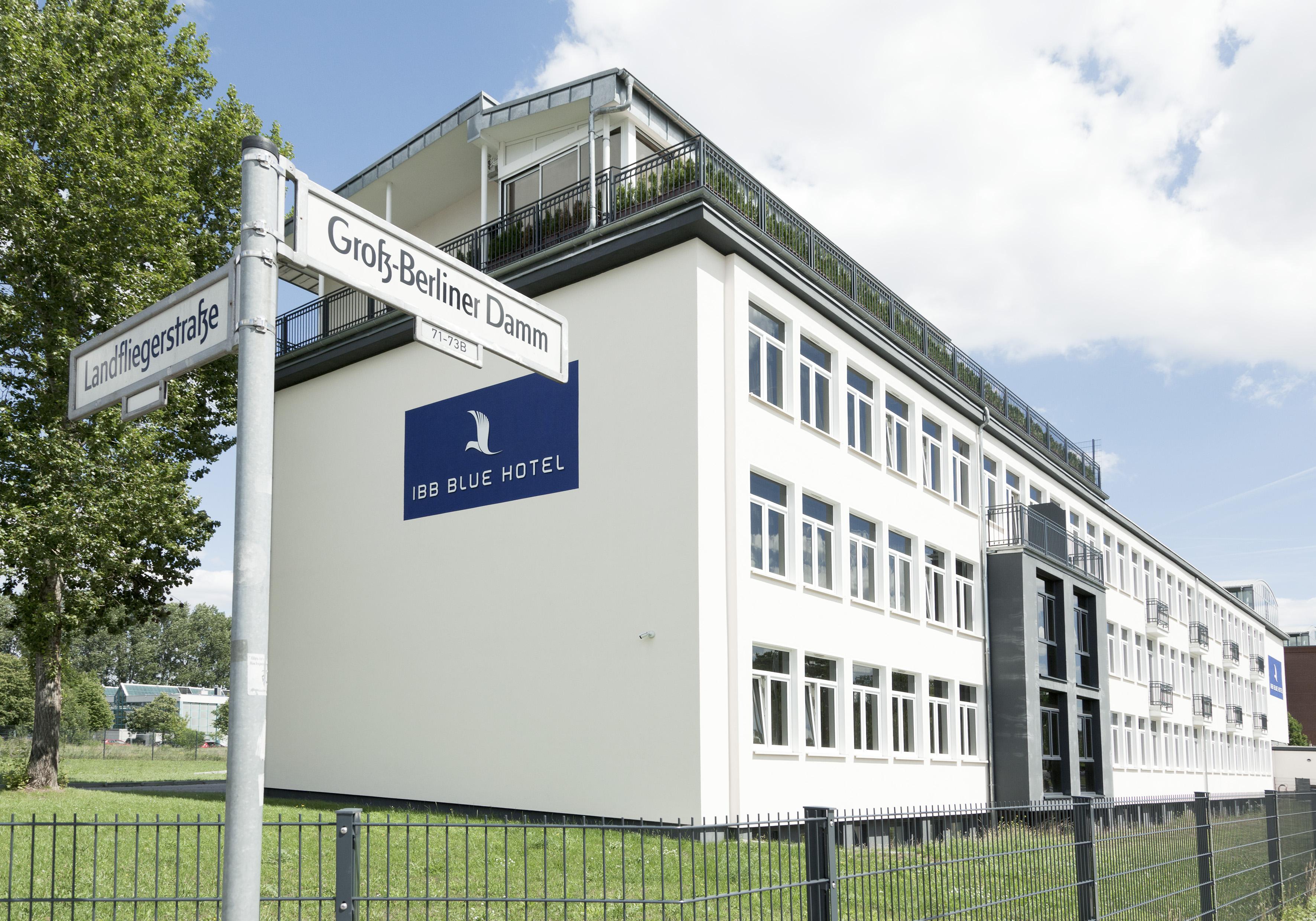 B&B Hotel Berlin-Adlershof Luaran gambar