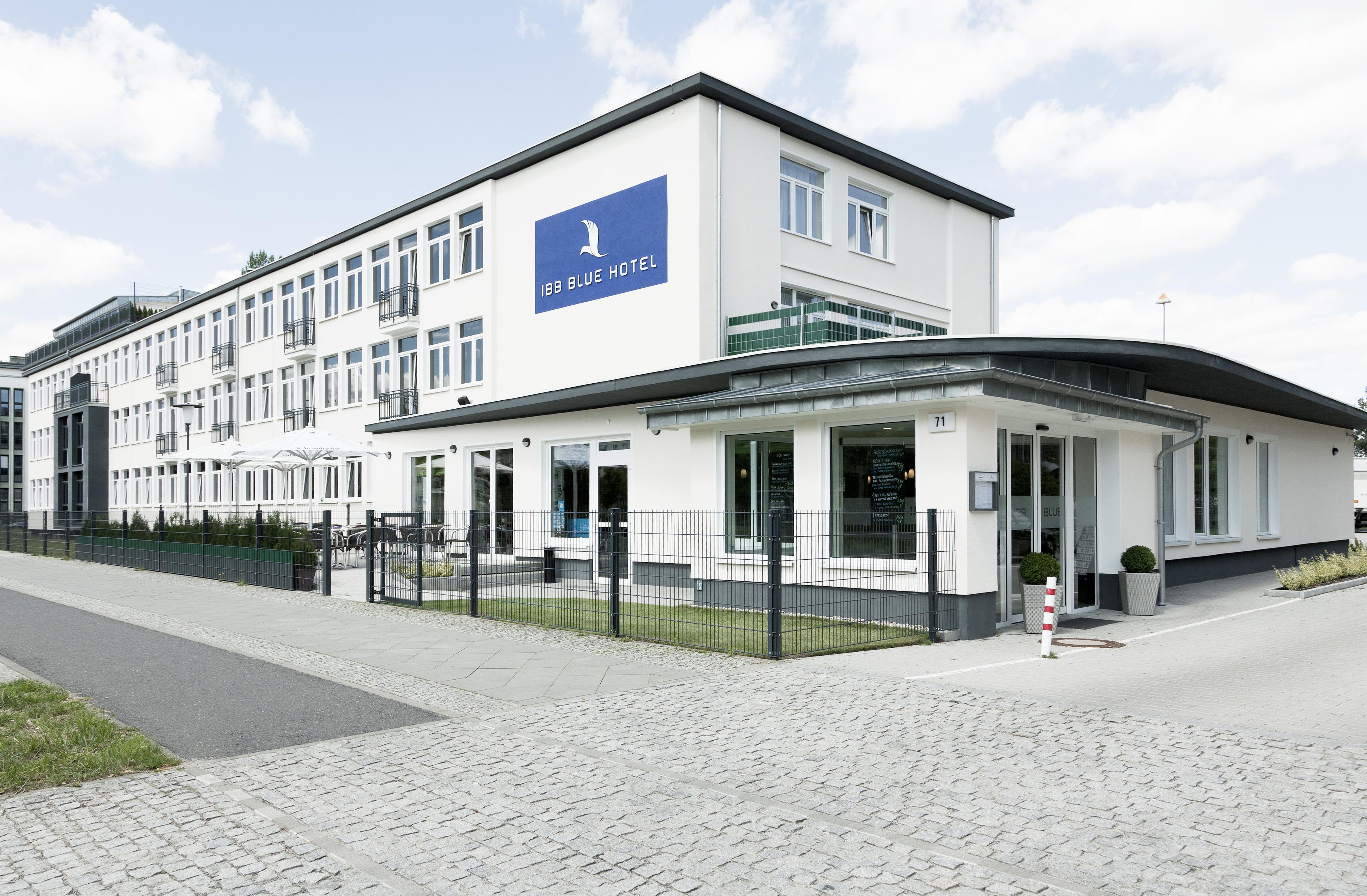 B&B Hotel Berlin-Adlershof Luaran gambar