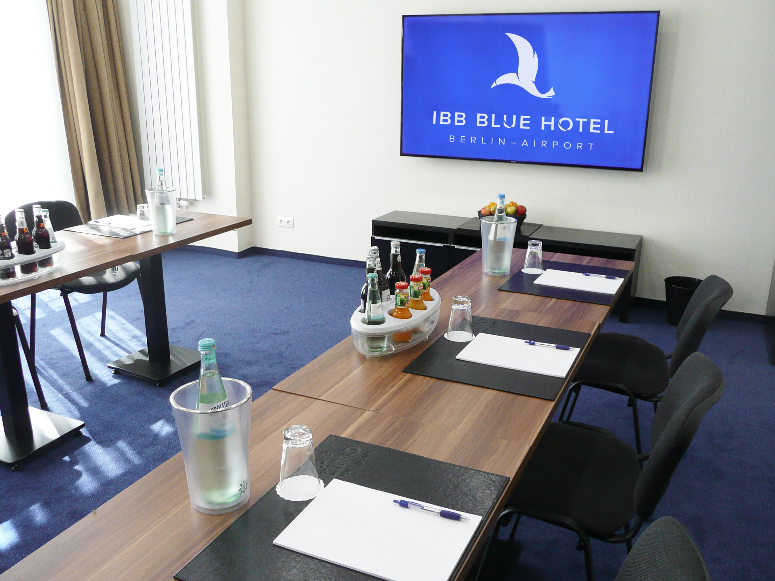 B&B Hotel Berlin-Adlershof Luaran gambar