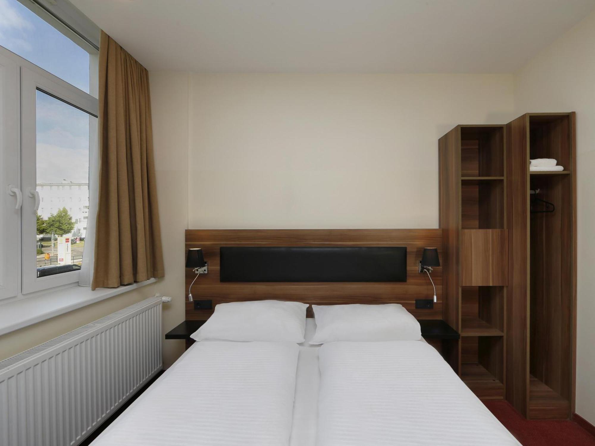 B&B Hotel Berlin-Adlershof Luaran gambar