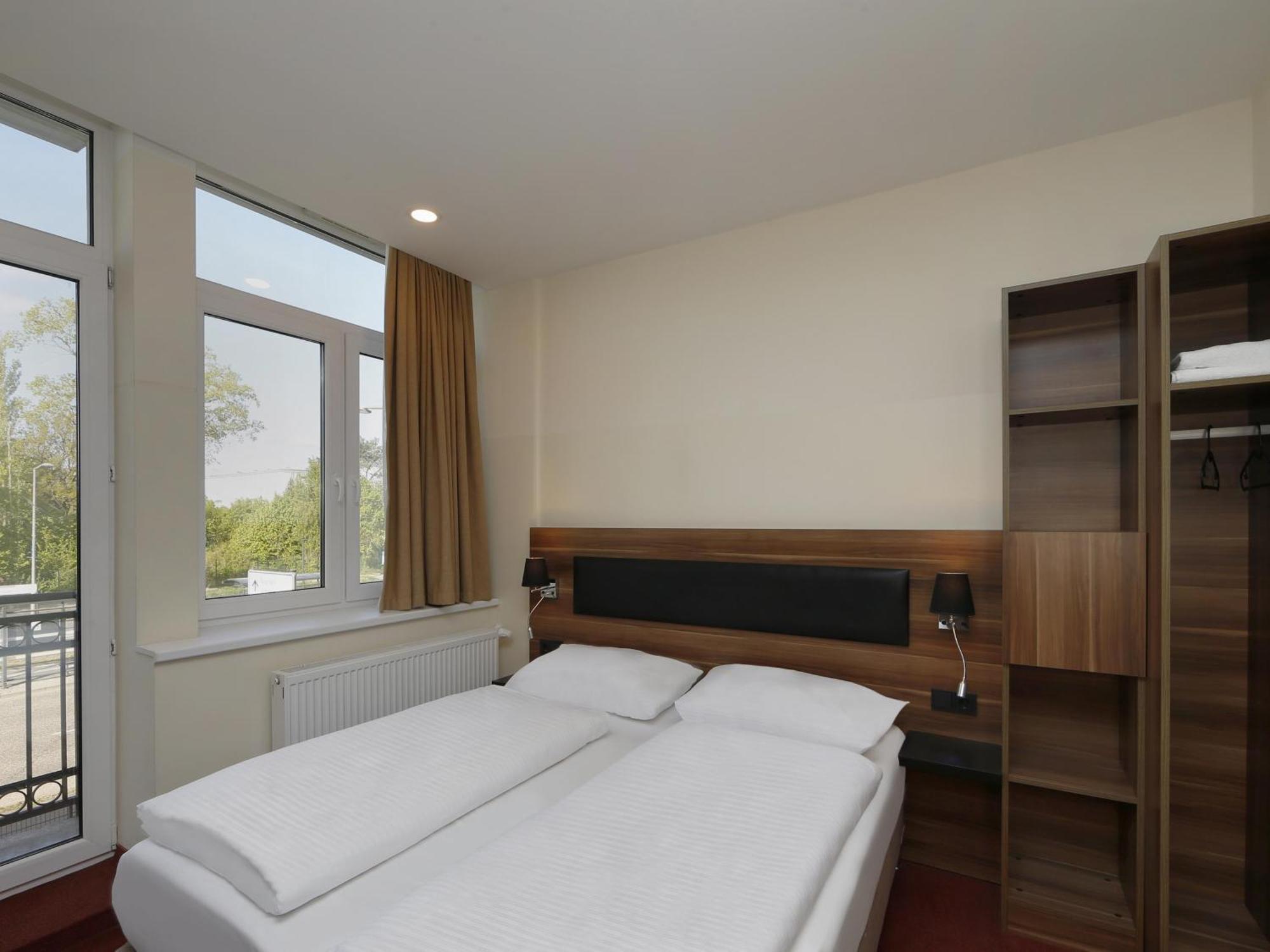 B&B Hotel Berlin-Adlershof Luaran gambar