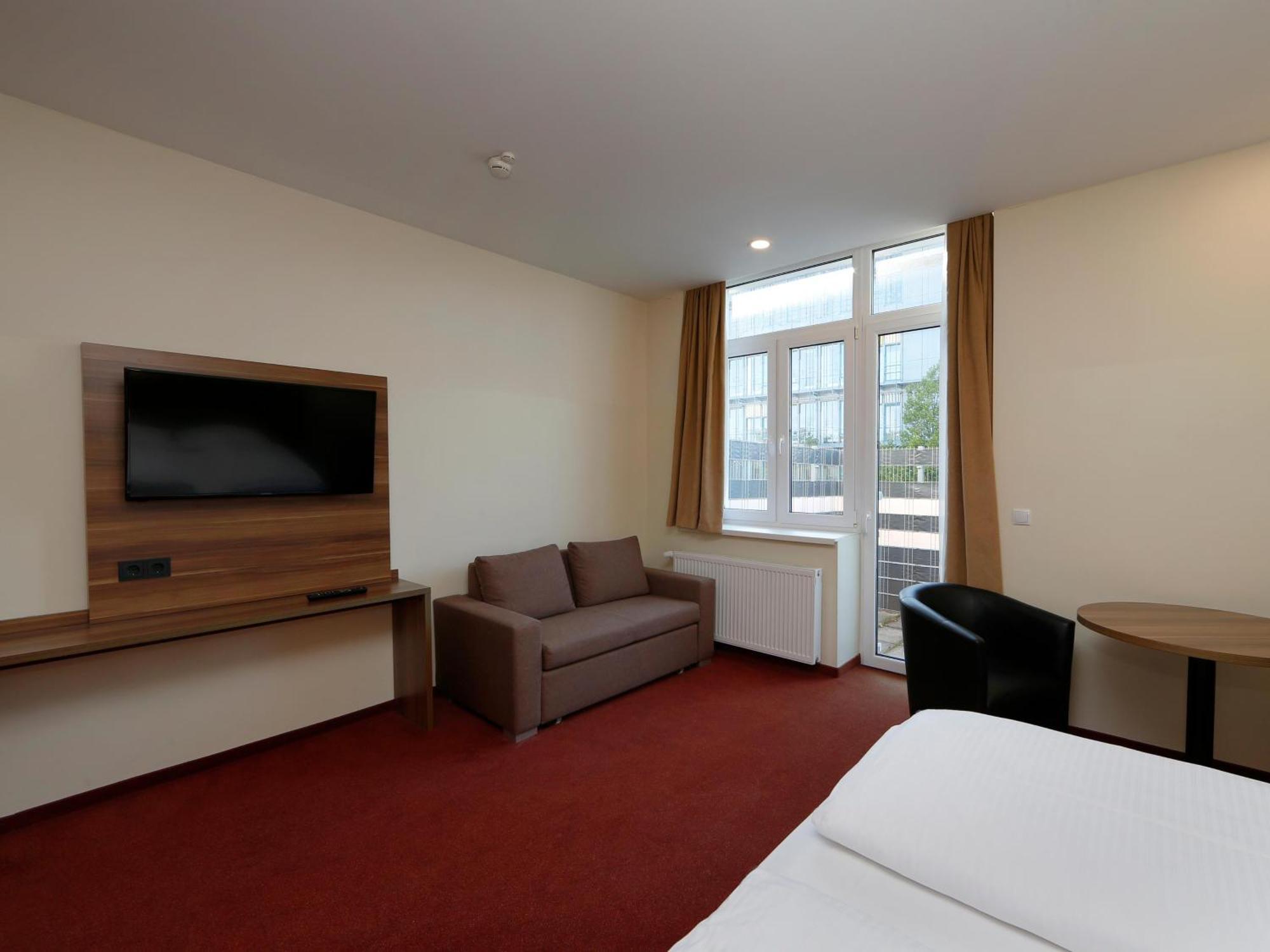 B&B Hotel Berlin-Adlershof Luaran gambar
