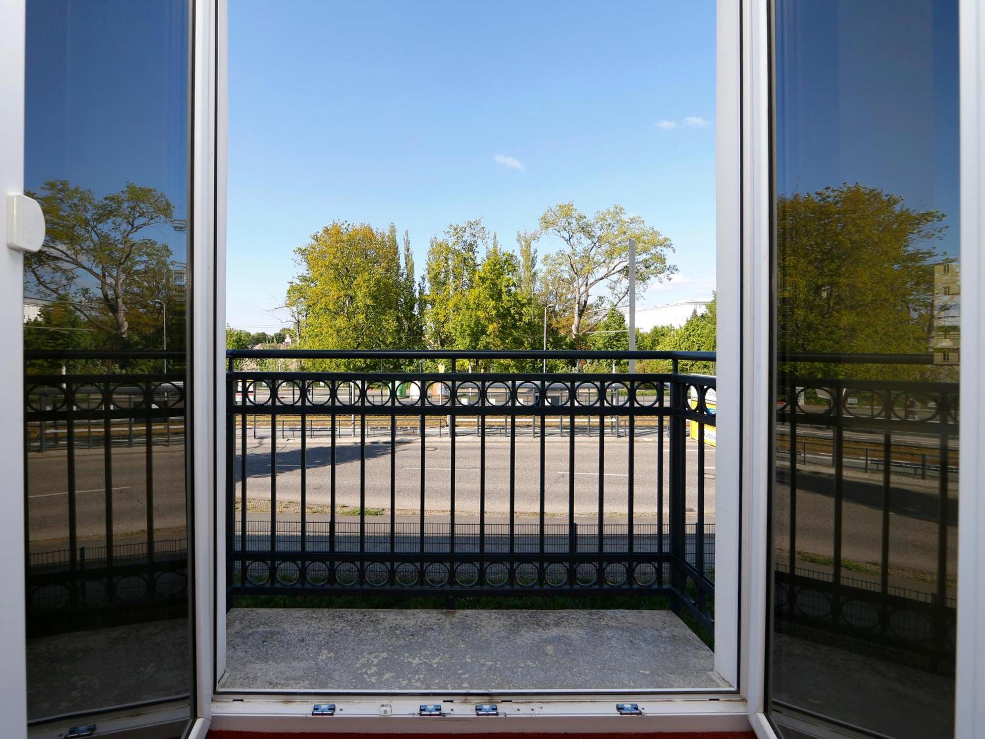 B&B Hotel Berlin-Adlershof Luaran gambar