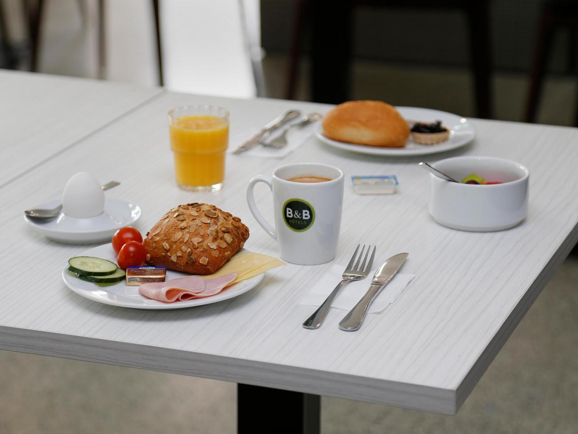 B&B Hotel Berlin-Adlershof Luaran gambar