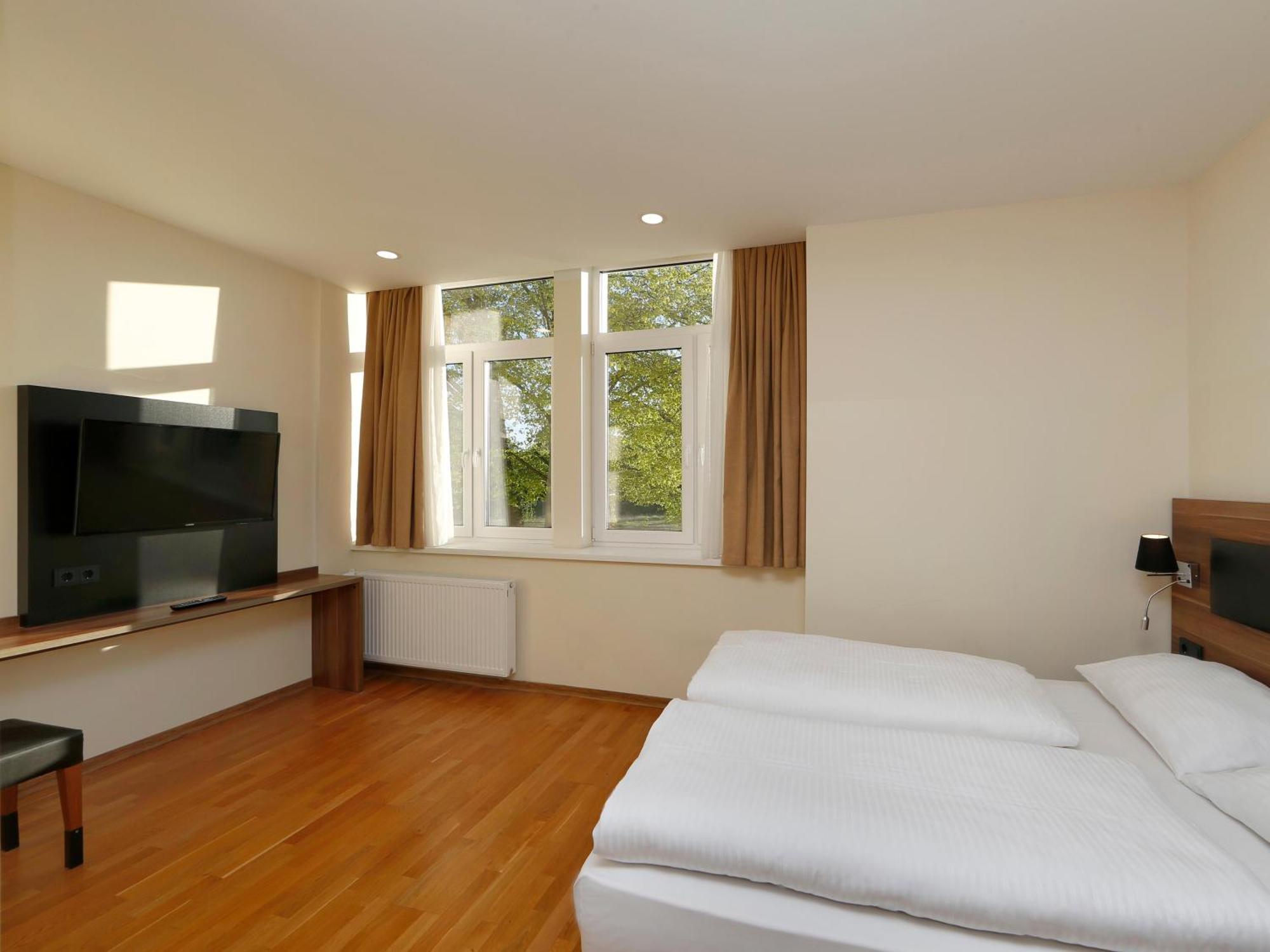 B&B Hotel Berlin-Adlershof Luaran gambar