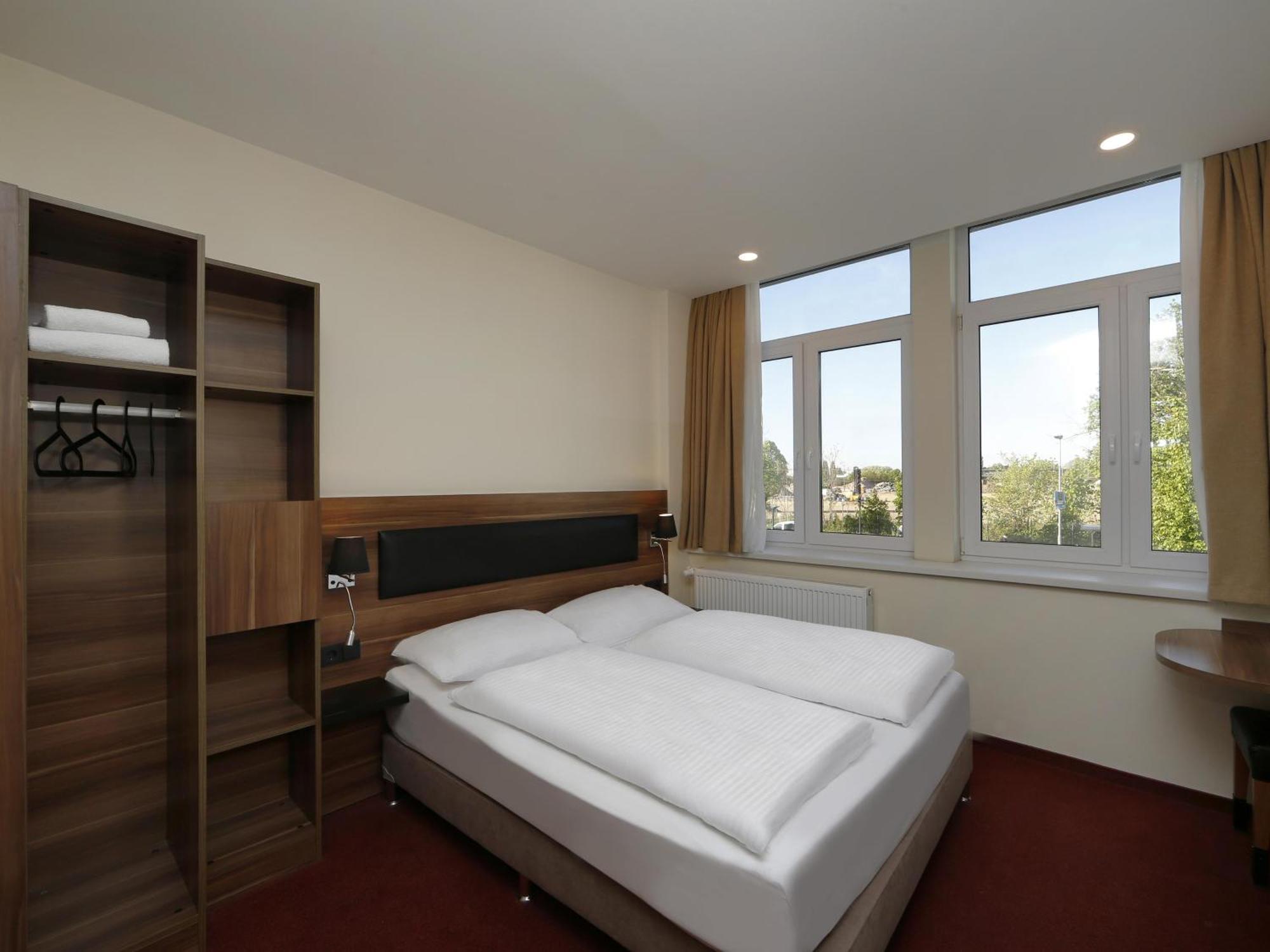 B&B Hotel Berlin-Adlershof Luaran gambar