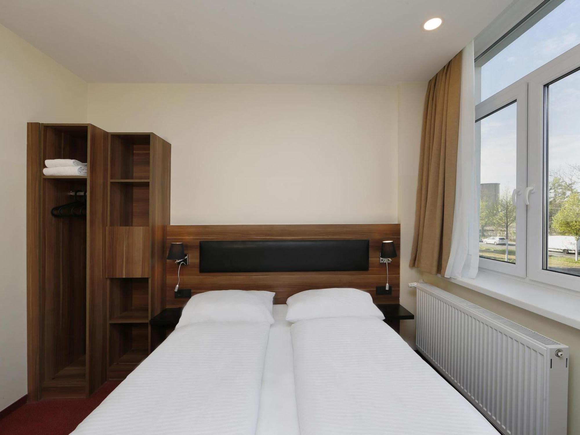 B&B Hotel Berlin-Adlershof Luaran gambar