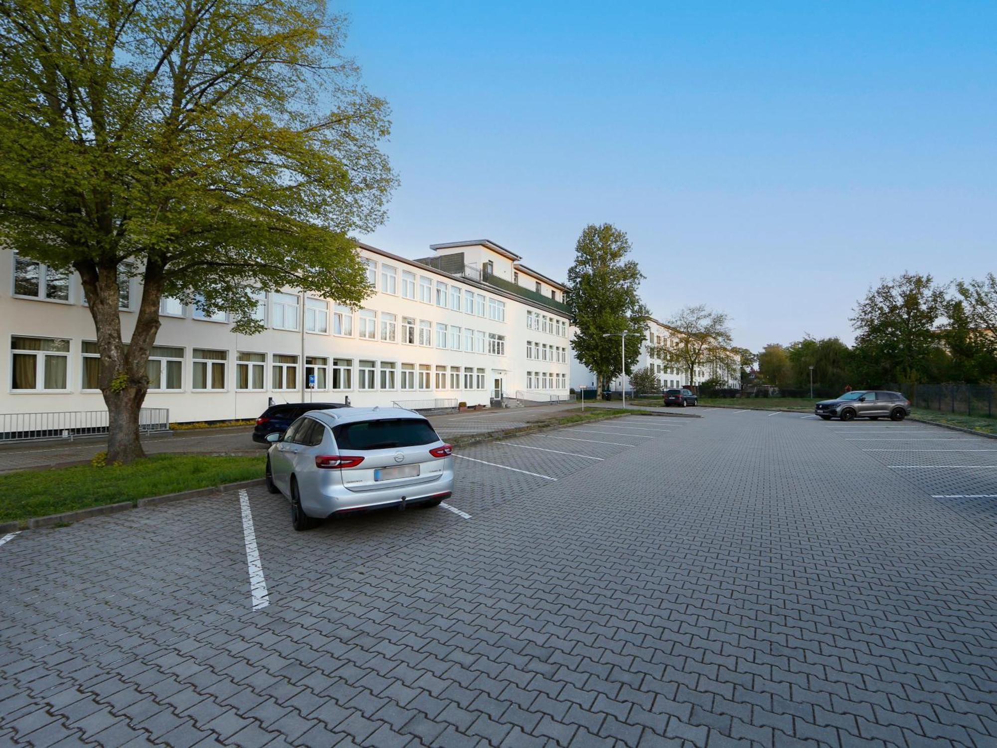 B&B Hotel Berlin-Adlershof Luaran gambar