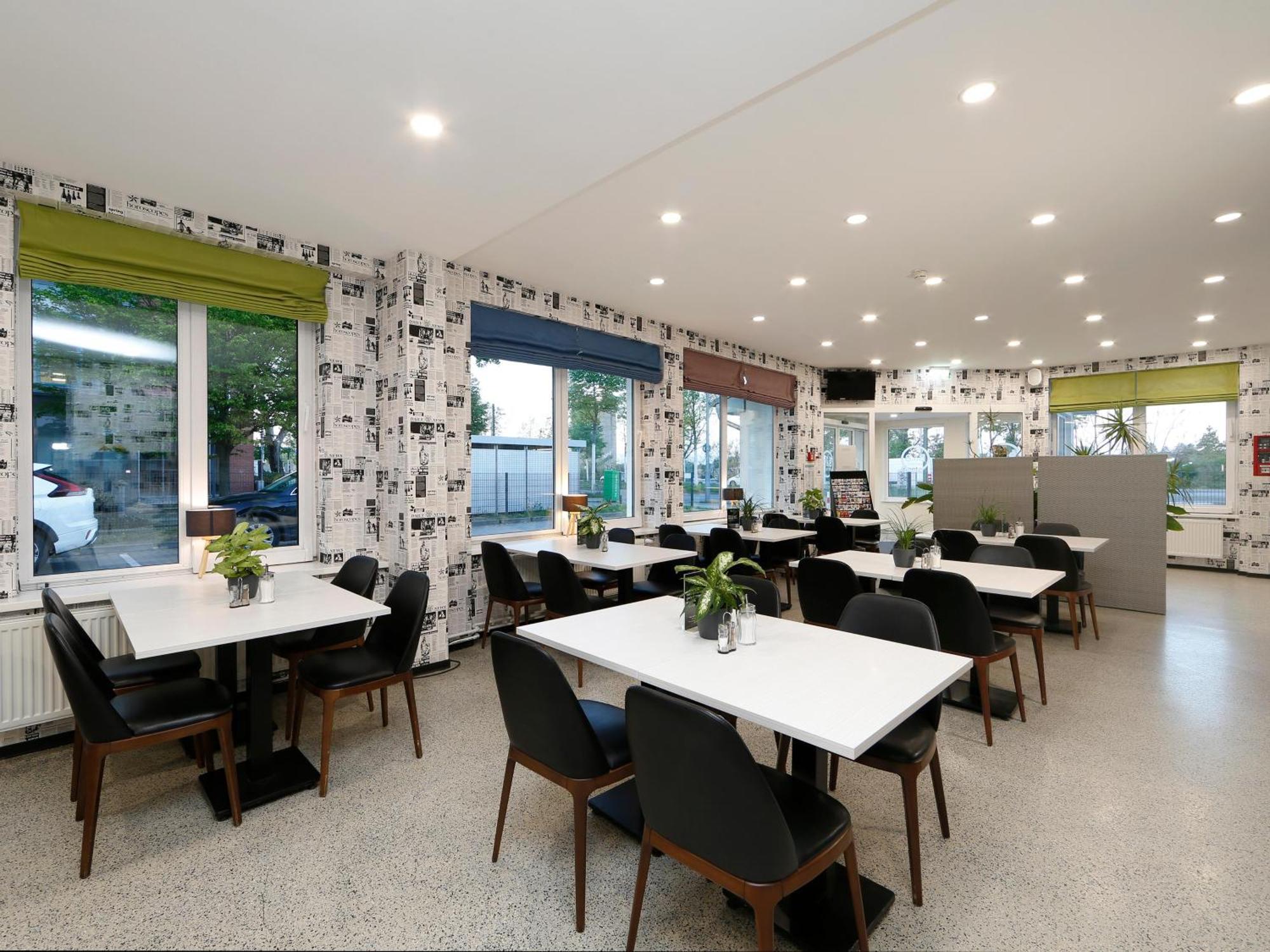 B&B Hotel Berlin-Adlershof Luaran gambar