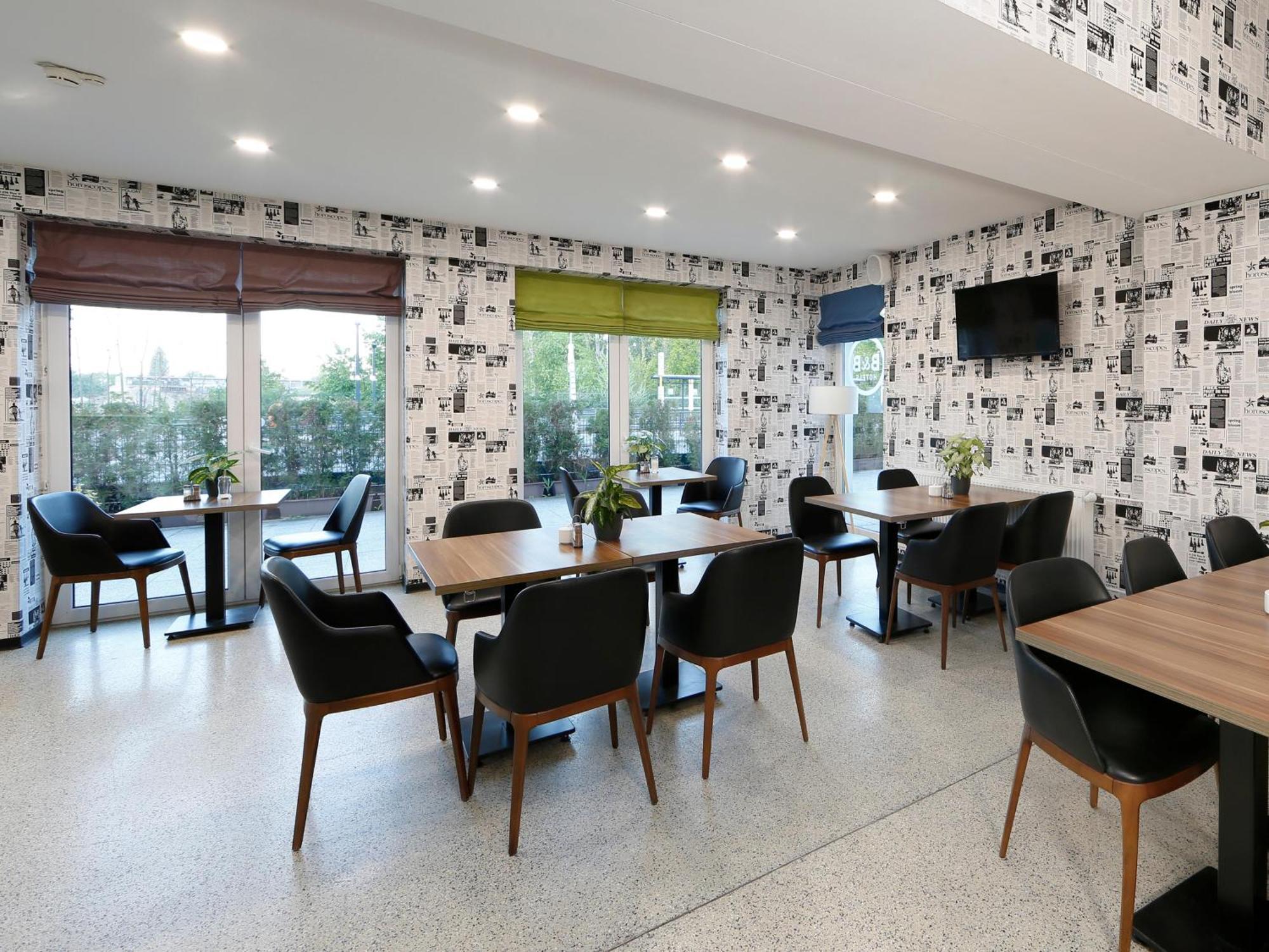 B&B Hotel Berlin-Adlershof Luaran gambar