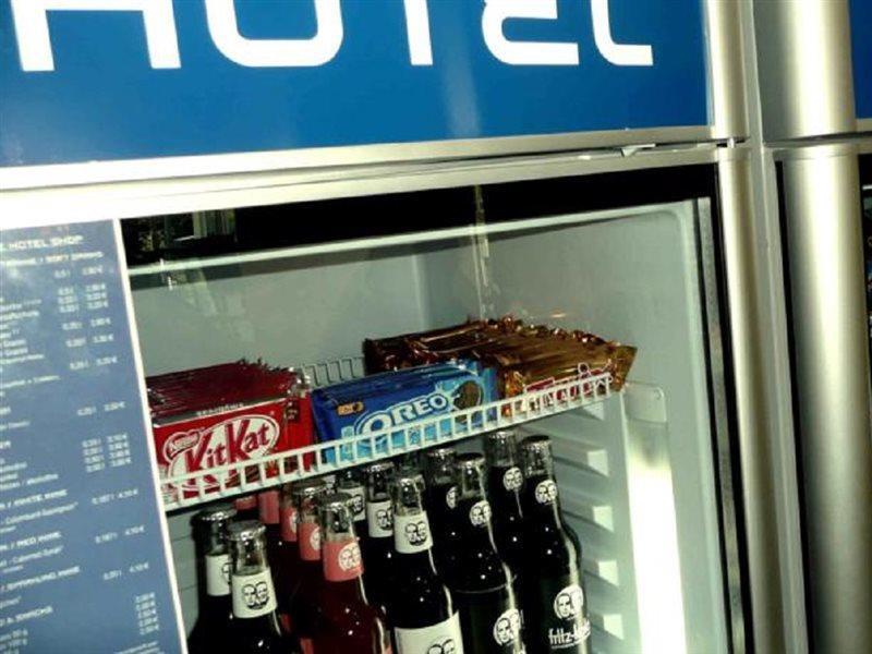B&B Hotel Berlin-Adlershof Luaran gambar