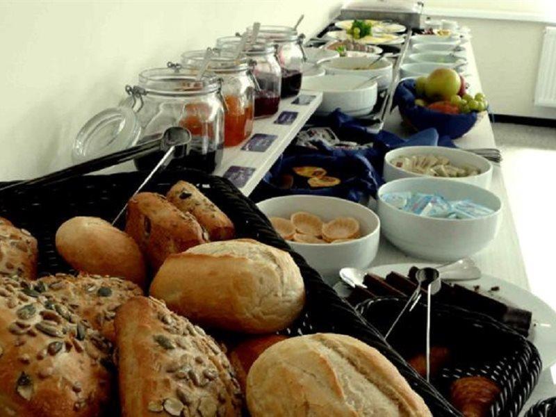 B&B Hotel Berlin-Adlershof Luaran gambar