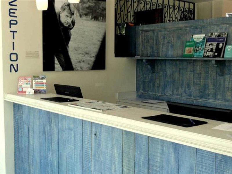 B&B Hotel Berlin-Adlershof Luaran gambar