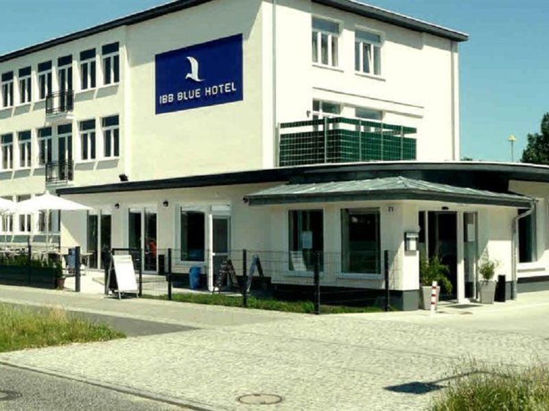 B&B Hotel Berlin-Adlershof Luaran gambar