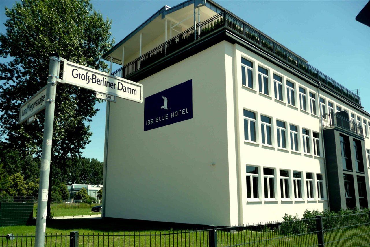 B&B Hotel Berlin-Adlershof Luaran gambar