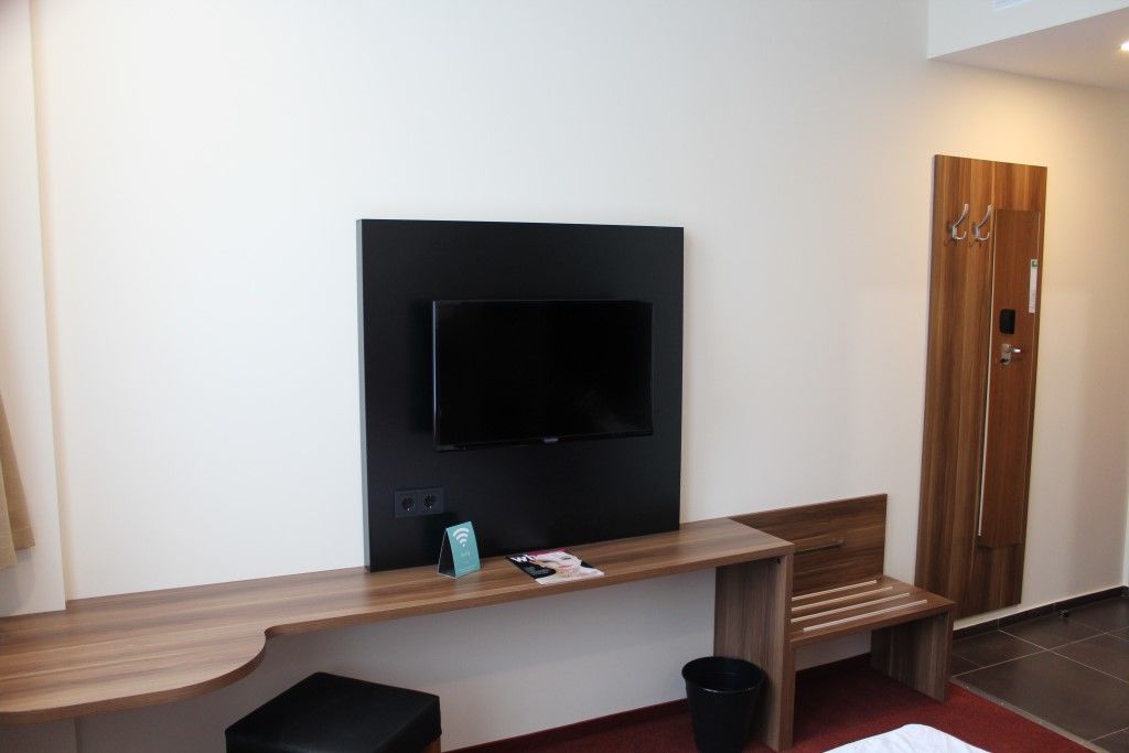 B&B Hotel Berlin-Adlershof Luaran gambar