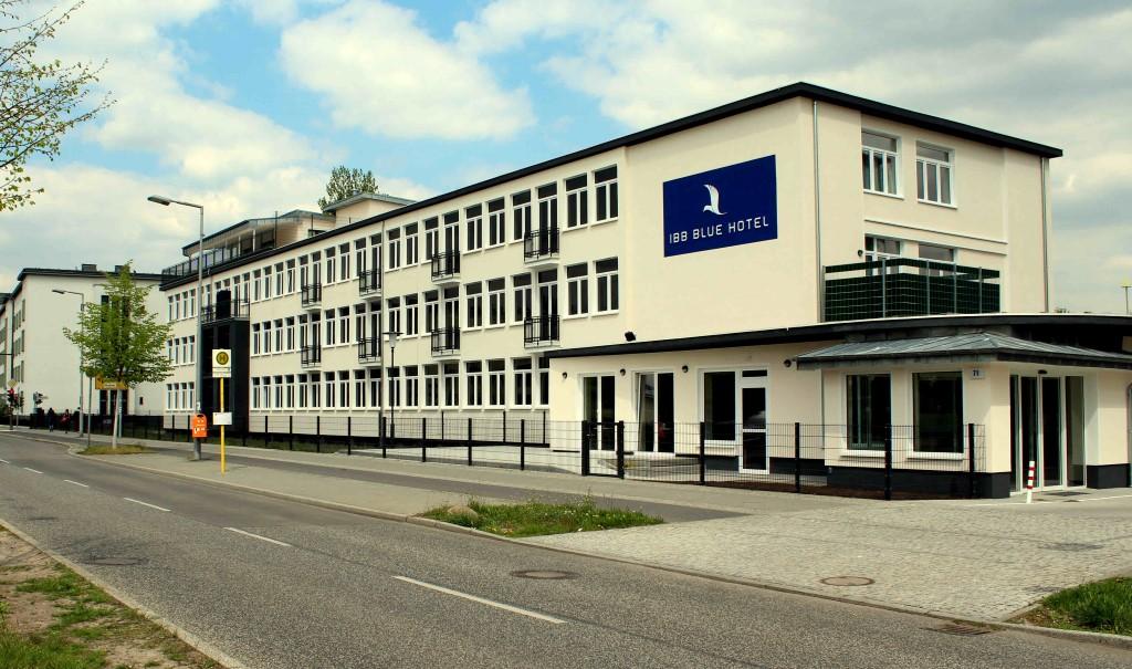 B&B Hotel Berlin-Adlershof Luaran gambar