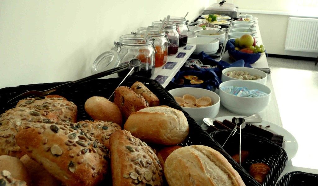 B&B Hotel Berlin-Adlershof Luaran gambar