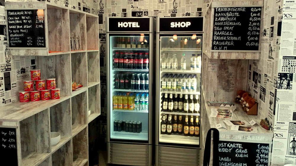 B&B Hotel Berlin-Adlershof Luaran gambar