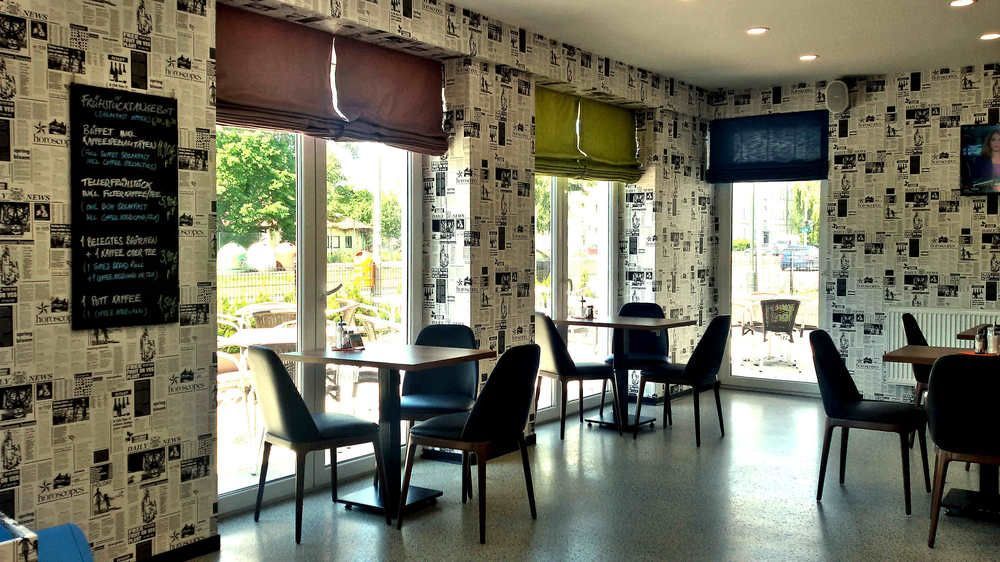 B&B Hotel Berlin-Adlershof Luaran gambar