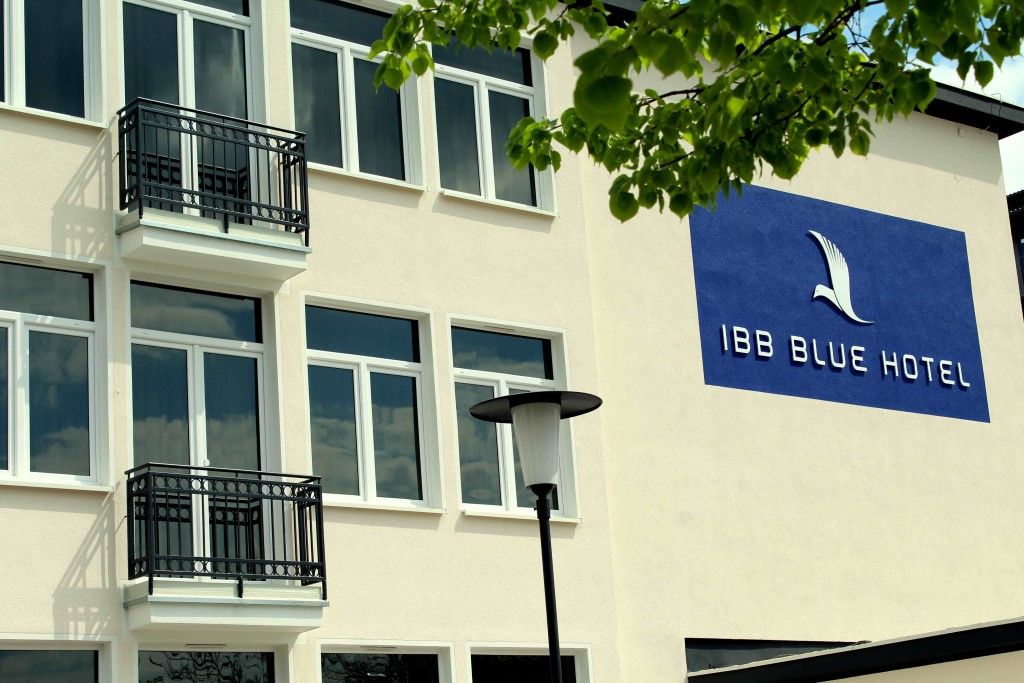 B&B Hotel Berlin-Adlershof Luaran gambar